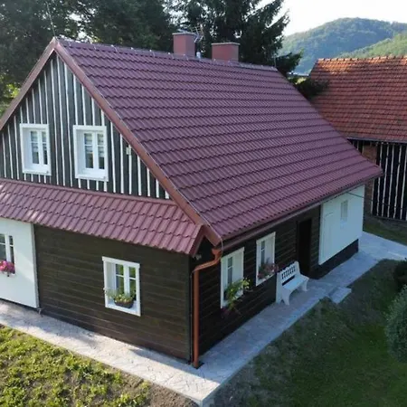 Na Chajde Kozlovice Holiday home