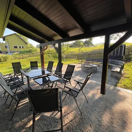 Na Chajde Kozlovice Holiday home Frydek-Mistek
