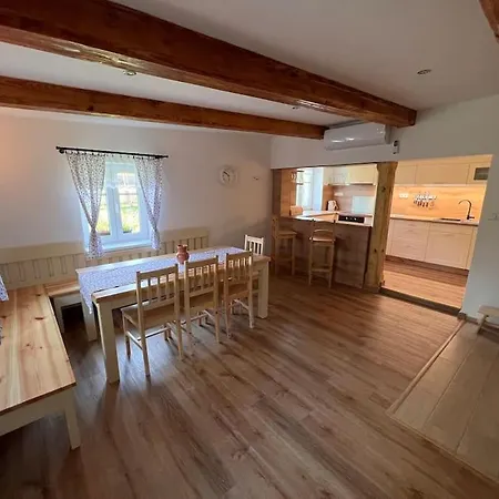 Holiday home Na Chajde Kozlovice Frydek-Mistek