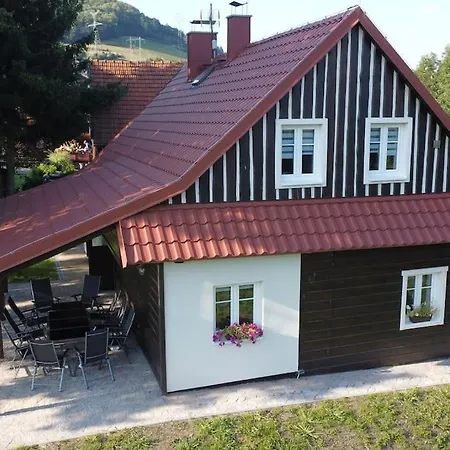 Na Chajde Kozlovice Casa vacanze *