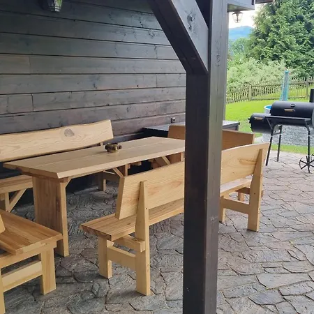 Holiday home Na Chajde Kozlovice Frydek-Mistek