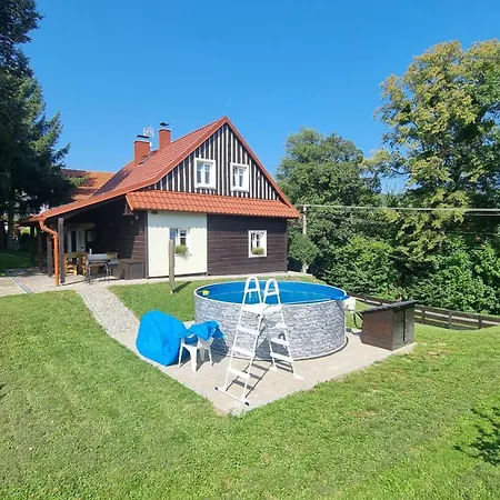 Holiday home Na Chajde Kozlovice