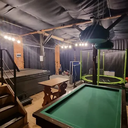 Na Chajde Kozlovice Casa vacanze