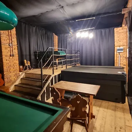 Na Chajde Kozlovice Holiday home *
