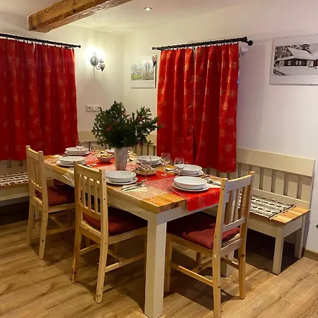 Na Chajde Kozlovice Holiday home