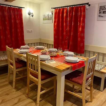 Holiday home Na Chajde Kozlovice Frydek-Mistek