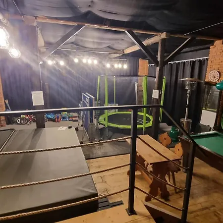 Feriehus Na Chajde Kozlovice